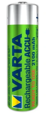 Varta Longlife Nabíjacie batérie AA / 1.2V / 2100mAh / NiMH / (56706101111)