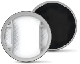 Philips náhradný filter pre tyčové vysávače / kompatibilný s XC5041, XC5043, XC5141, XC5142 / umývateľný penový (XV1651/01)