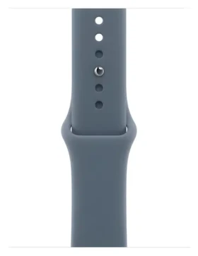 Apple Watch Sport Band 42mm Anchor Blue / Športový pásik pre Apple Watch / S/M / 130-180 mm (MFGE4ZM/A)