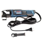 BOSCH GOP 55-36 Professional / multifunkčný nástroj / 550 W / 8.000-20.000 ot-min (0601231100)