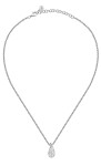 Morellato Nadčasový dámsky náhrdelník s kryštálmi Tear Drop Design SAYP04