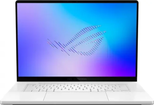 Asus ROG Zephyrus G16 biela / Herný notebook / 16" WQXGA OLED / Intel Core Ultra 9 386H 2.1GHz / 64GB / 1TB SSD (GU606AX-TB081WZ)