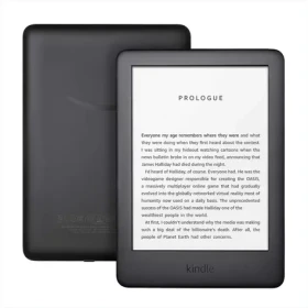 Amazon Kindle Paperwhite (2024) čierna / bez reklamy / 7" / 16GB / Wi-Fi (840268998295)