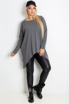 Tunika plus size model 223040 Relevantnosť universal