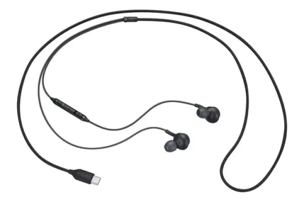 Samsung AKG / Sluchátka s mikrofonem / USB-C (EO-IC100BBEG)