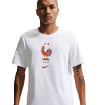 Pánske futbalové tričko Nike FFF white IH2181 100 men's XL