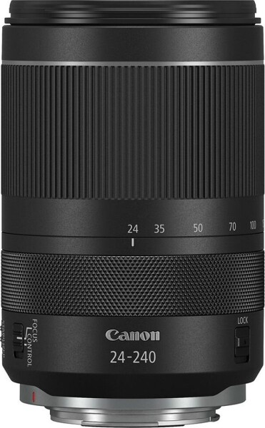 Canon Canon RF 24-240 mm F/4 IS USM
