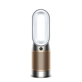 Dyson HP09 Purifier Hot+Cool Formaldehyde / Čistička vzduchu / 40 W / 62 dB / diaľkové ovládanie / nočný režim / HEPA H13 (369020-01)