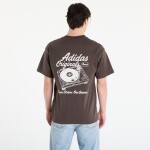 Tričko adidas Vintage Records Graphic T-shirt Shadow Olive XL