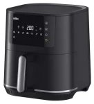 Braun Houshold MultiFry 5 HF 5034I čierna / Teplovzdušná fritéza / 6 l / 1700 W / dotykový LCD (0X12500022)