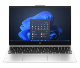 HP 255R G10 strieborná / Notebook / 15.6" FHD IPS / AMD RYZEN 5 7535U / 16GB / 512GB SSD / AMD Radeon 660M / W11P (AD1K2ET#ABD)