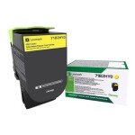 Lexmark 71B2HY0 Yellow Originál (71B2HY0)