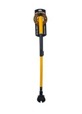 Kiwi Walker Hádzadlo na loptičky oranžové / Hračka pre psov / Nastaviteľná dĺžka (TVL-902)