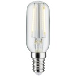 Paulmann 28694 LED En.trieda 2021 F (A - G) E14 2.8 W teplá biela (Ø x v) 25 mm x 82 mm 1 ks; 28694