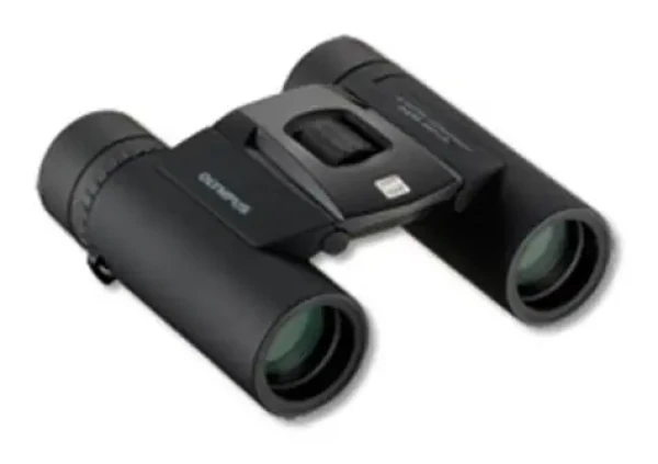 Olympus 10x25 WP II čierna / Ďalekohľad / 10x zväčšenie / priemer 25 mm / vodeodolný (V656020BU000)