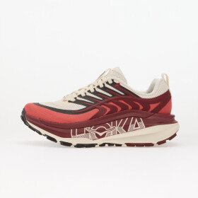 Tenisky Hoka® W Stinson 8 Alabaster/ Varsity Burgundy EUR 38