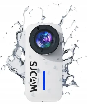 SJCAM C110 biela / Outdoor kamera (C110)