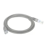 Alantec KKU5SZA20 sivá / Patch kábel / CAT5e U/UTP / 20 m / RJ-45 (KKU5SZA20)