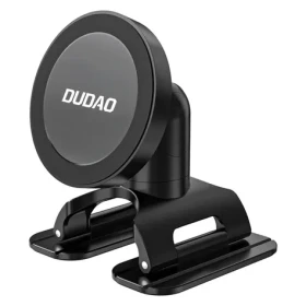 Dudao Držiak na telefón do auta F25 s MagSafe / na palubnú dosku alebo čelné sklo / čierna (204533)