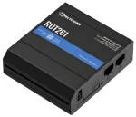 Teltonika RUT261 / Priemyselný router / LTE / Wi-Fi 4 / 1x LAN / 1x WAN / SIM (RUT261AAAAA0)