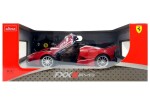 RASTAR Auto na diaľkové ovládanie R / C Ferrari Rastar 1:14 červené