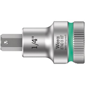 Wera 8740 B HF 05003089001 vonkajší šesťhran zásuvka 1/4 3/8 (10 mm); 05003089001