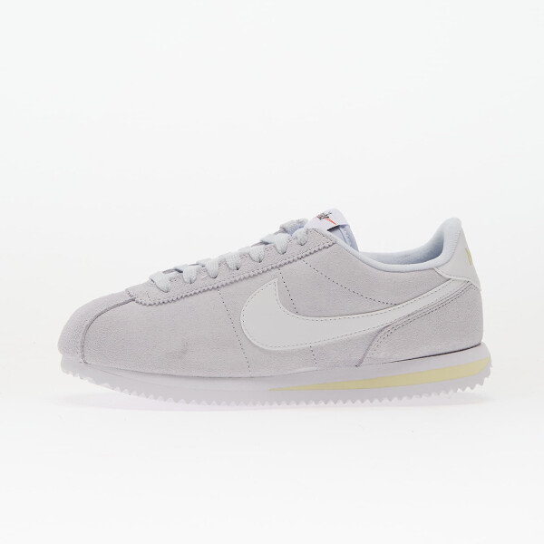 Tenisky Nike W Cortez Football Grey/ White-Alabaster-Black-Safety Orange EUR 36.5
