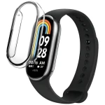 Beline puzdro pre XIAOMI Mi Band 9 transparentné / Puzdro / TPU / tenký profil