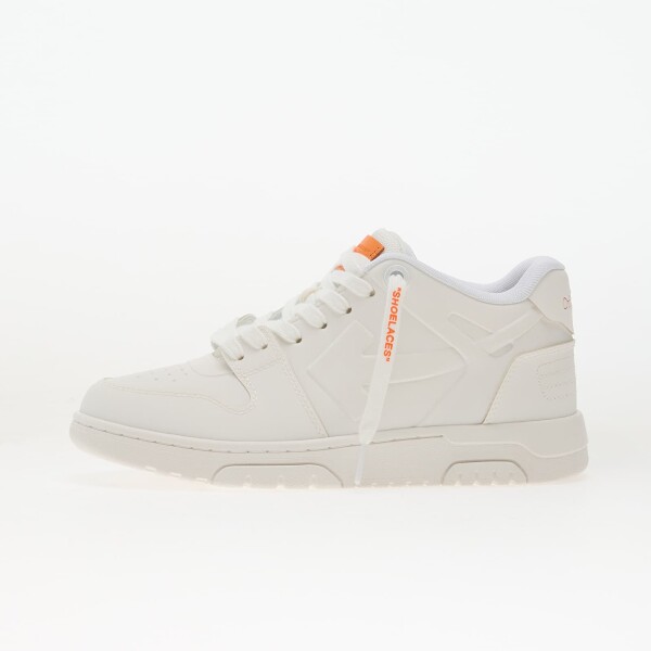Tenisky Off-White W Out Of Office Molded White/ Orange EUR 37
