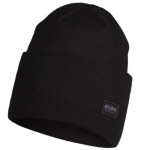 Pánska čiapka Niels Beanie 1264579991000 čierna - Buff one size