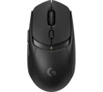 Logitech G309 Lightspeed čierna / bezdrôtová herná myš / 25600dpi / USB LIGHTSPEED prijímač (910-007200)