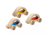 PlanToys PlanToys Auto s vodou - Žlté