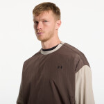 Mikina Under Armour Unstoppable CW Crew Peppercorn S