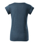 Tričko Fusion tmavý denim 2XL