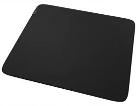 Rampage Pulsar Pro M čierna / Herná podložka pod myš / Jacquard tkanina / 35x29 cm (PULSARPRO-MB)