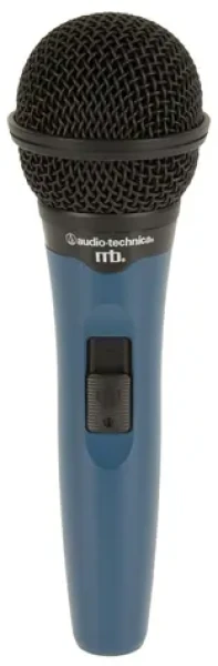 Audio-Technica dynamický vokálny mikrofón s vypínačom (MB1K)