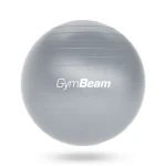 Fitlopta FitBall 65 cm - GymBeam (sivá) (29120-2-grey)