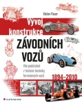 Vývoj konstrukce závodních vozů, Pauer Václav