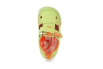 Biomecanics Sandalia Lona Basica Pique Verde barefoot sandále 23 EUR