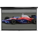 ELITE SCREENS plátno roleta 150" (16:9) čierna / 186.7 x 332 cm / zisk 1.1 (M150UWH2)