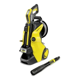 Kärcher K 5 Premium SMART Control Flex / Vysokotlakový čistič / Tlak: 20 - 145 bar / Príkon: 2.1kW / Prietok: 500 lh (1.324-675.0)