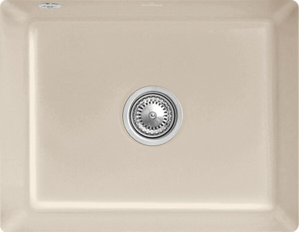 VILLEROY & BOCH VILLEROY & BOCH - Keramický drez Villeroy &amp; Boch podstavný Subway 60 SU, 331001AM, Almond 331001AM