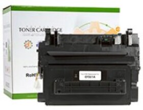 Static Control STATIC Toner cartridge compatible with HP CF281A black compatible 10.500 pages