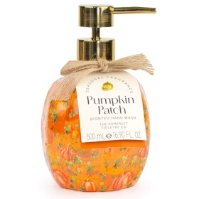 Somerset Toiletry Tekuté mýdlo na ruce Pumpkin Patch 500 ml
