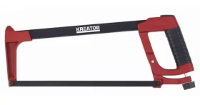 KREATOR Ručná píla na železo KRT804007 BASIC / 300 mm (KRT804007)