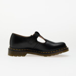 Tenisky Dr. Martens Polley Black Smooth EUR 37
