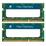 Corsair 8GB SO-DIMM DDR3 1333Mhz / 2x4GB KIT / CL9 / 1.5V / pre Apple (CMSA8GX3M2A1333C9)