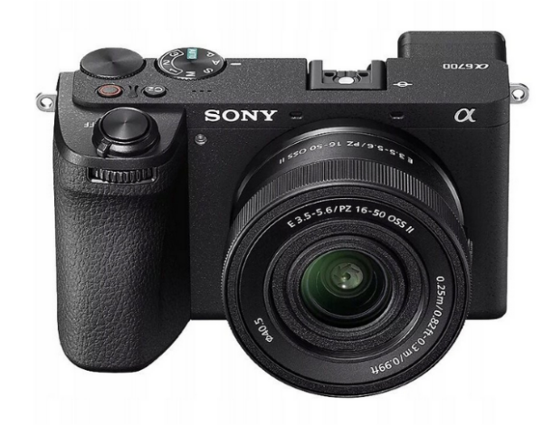 Sony A6700 + E 16-50mm f/3.5-5.6 OSS II (ILCE6700KB.CEC)