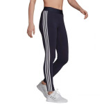 Dámske legíny Essentials 3S W H07771 Black and White - Adidas XS