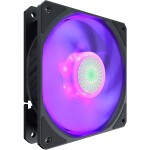 Cooler Master SickleFlow 120 RGB čierna / 120 mm / Rifle Bearing / 27 dB @ 1800 RPM / 4-pin (MFX-B2DN-18NPC-R1)